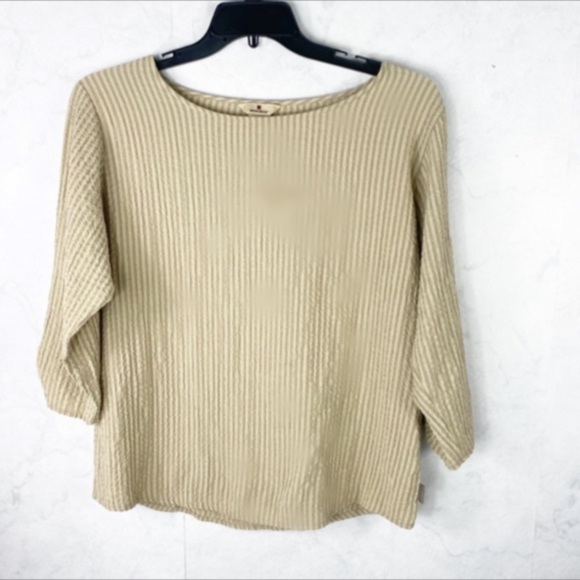 [Woolrich] Lightweight Stripe Women's Blouse - Picture 1 of 3